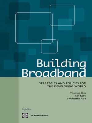 cover image of Building Broadband